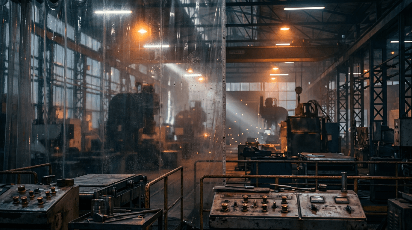 Heavy-duty robotic tufting system in operation with precision servo mechanics